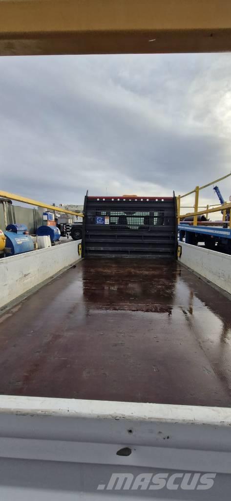 Ford Transit 350 Pick up/Dropside