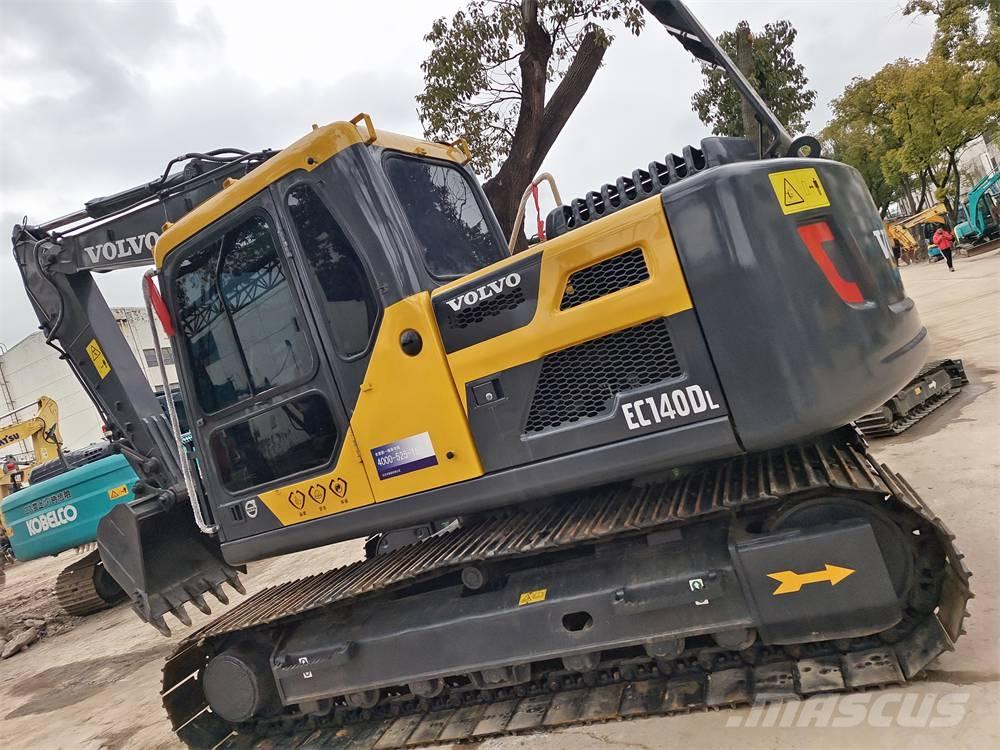 Volvo EC 140 B LC Crawler excavators