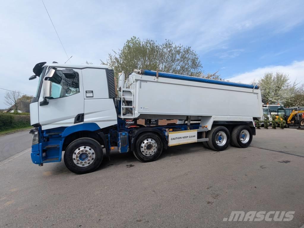 Renault C 460 Tipper trucks