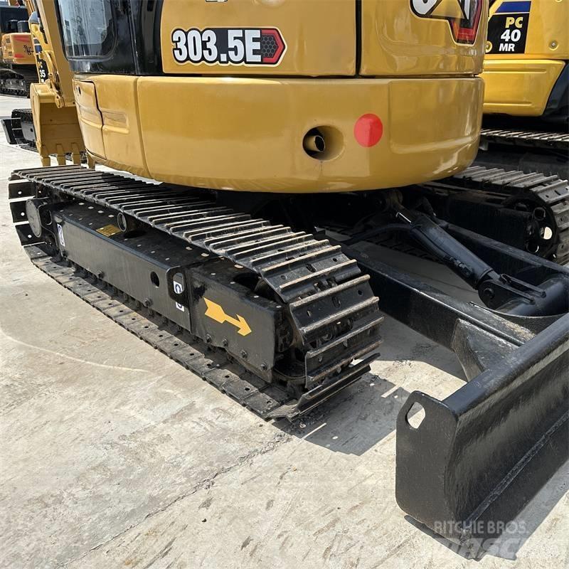 CAT 303.5 E Mini excavators < 7t (Mini diggers)