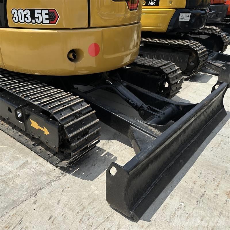 CAT 303.5 E Mini excavators < 7t (Mini diggers)