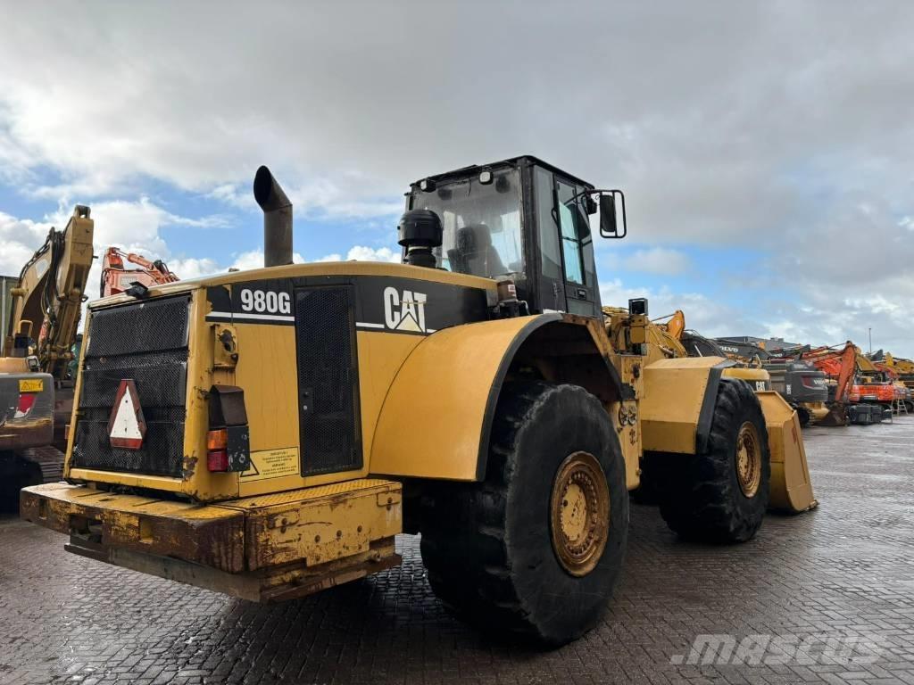 CAT 980 G Wheel loaders