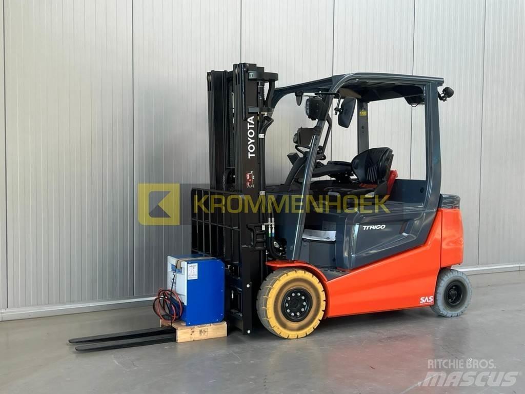 Toyota 9 FBM 25 T Electric forklift trucks