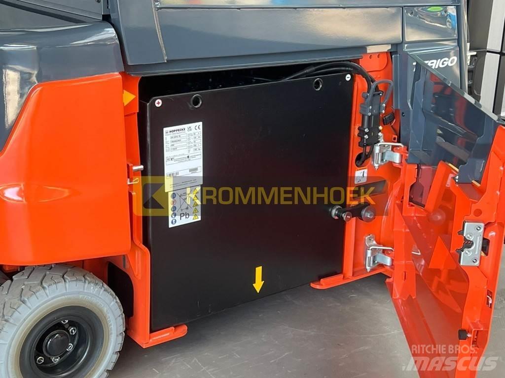 Toyota 9 FBM 25 T Electric forklift trucks
