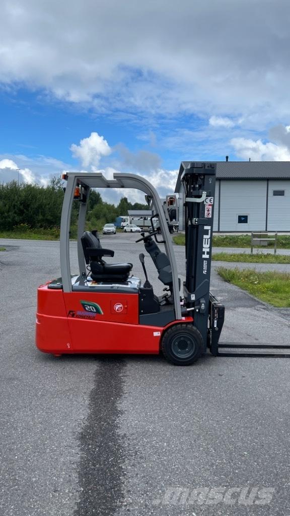 Heli CPD20SQ-GE2LI Electric forklift trucks