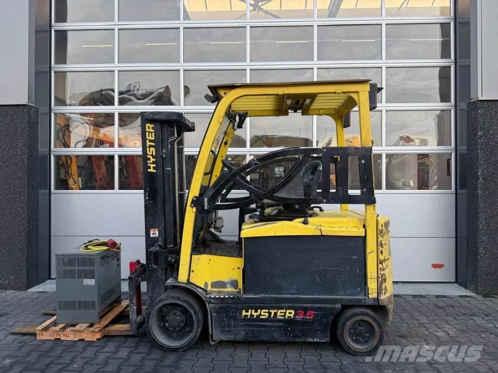 Hyster E3.5XNL LWB Forklift trucks - others