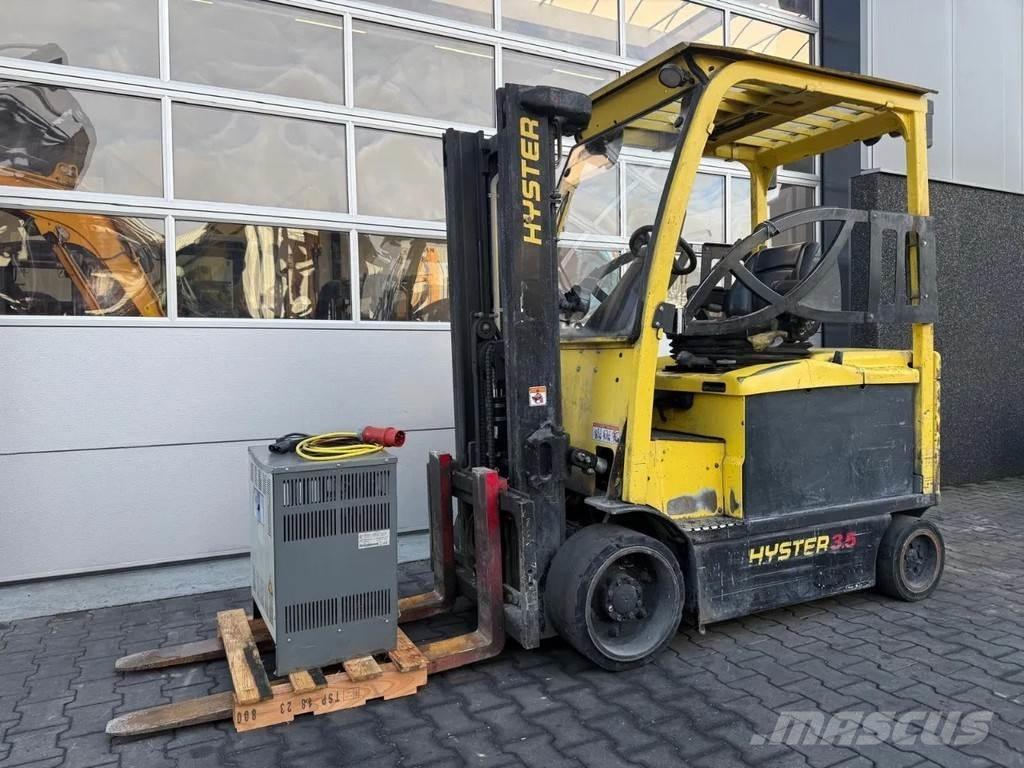 Hyster E3.5XNL LWB Forklift trucks - others