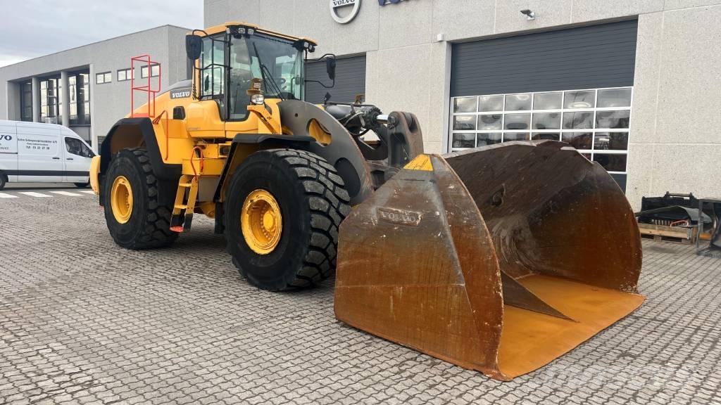 Volvo L260H Wheel loaders