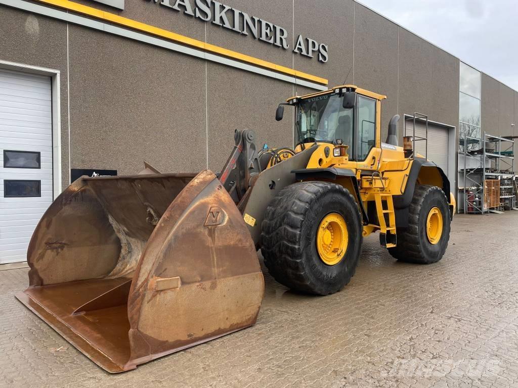 Volvo L220G Wheel loaders