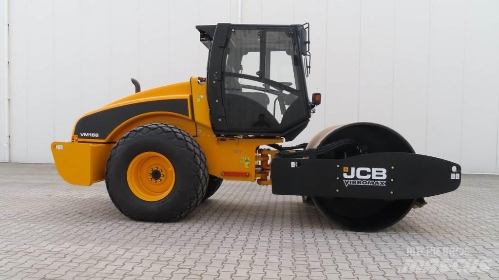 JCB VM200D Single drum rollers