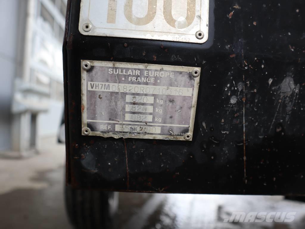 Sullair Kompressor Compressors