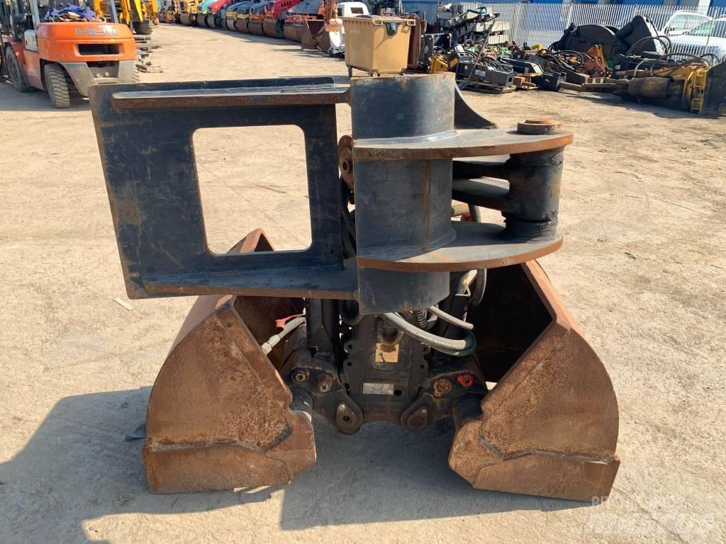Kinshofer C18VE-60 Grapples
