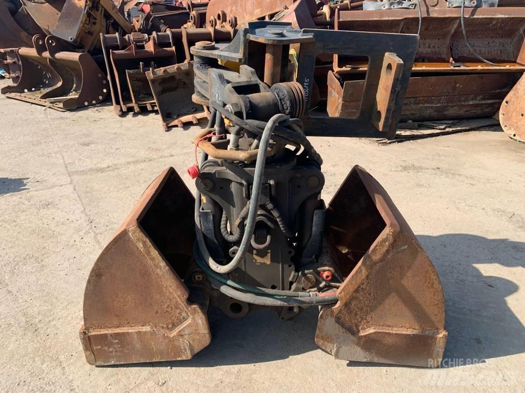 Kinshofer C18VE-60 Grapples