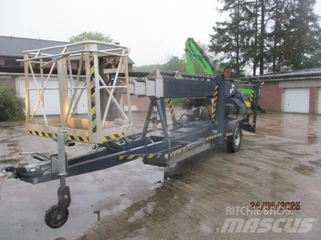 Denka-Lift DL 25 Telescopic boom lifts