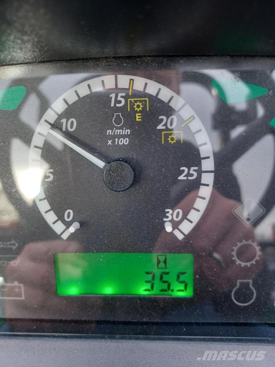 John Deere 5050E Tractors