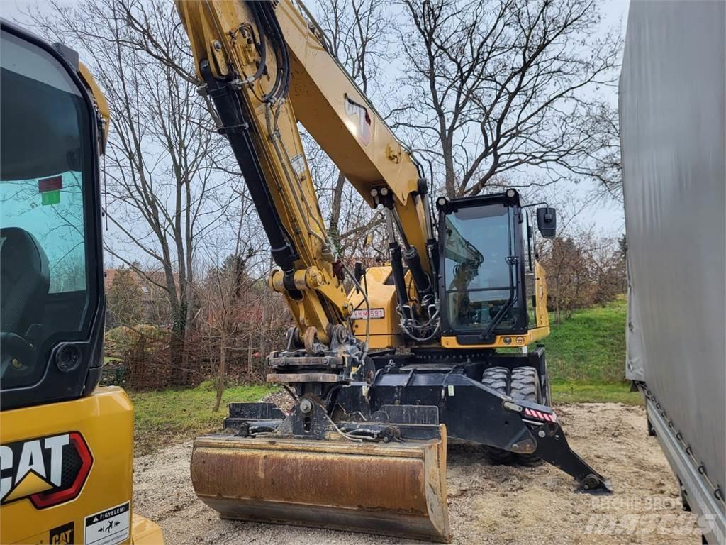 CAT M318 Construction - Others