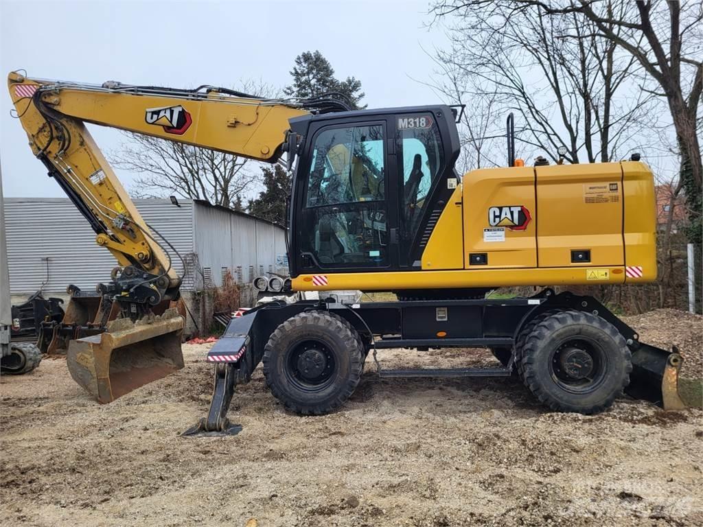 CAT M318 Construction - Others