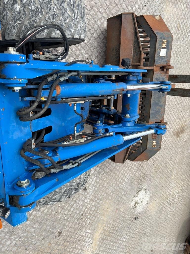 Ahlmann AZ 150 Wheel loaders