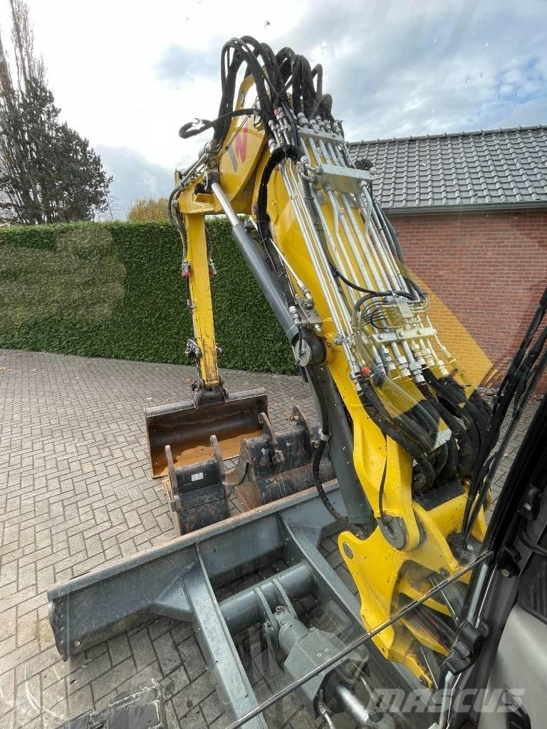 Wacker Neuson ET 90 Midi excavators  7t - 12t