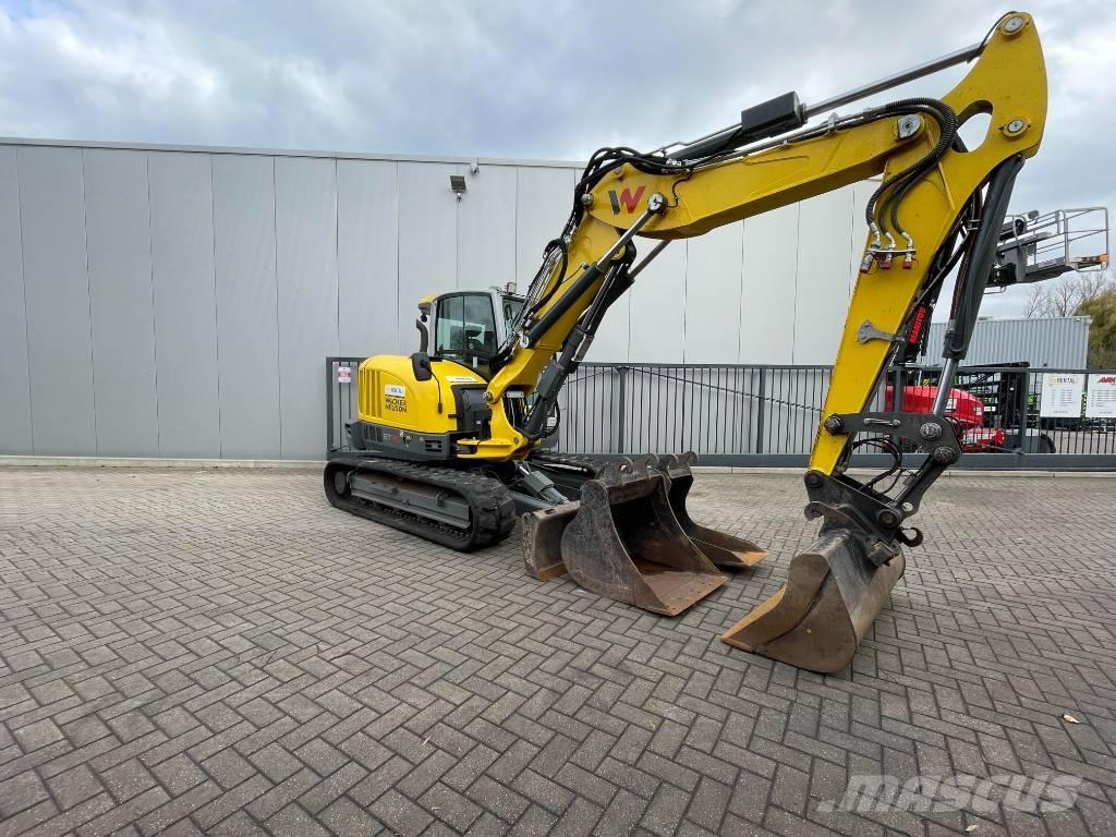 Wacker Neuson ET 90 Midi excavators  7t - 12t
