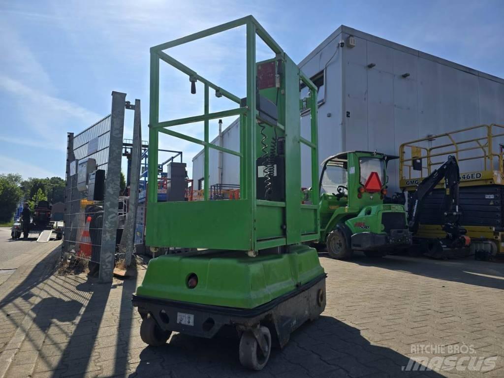 Bravisol Lui S.l. Scissor lifts