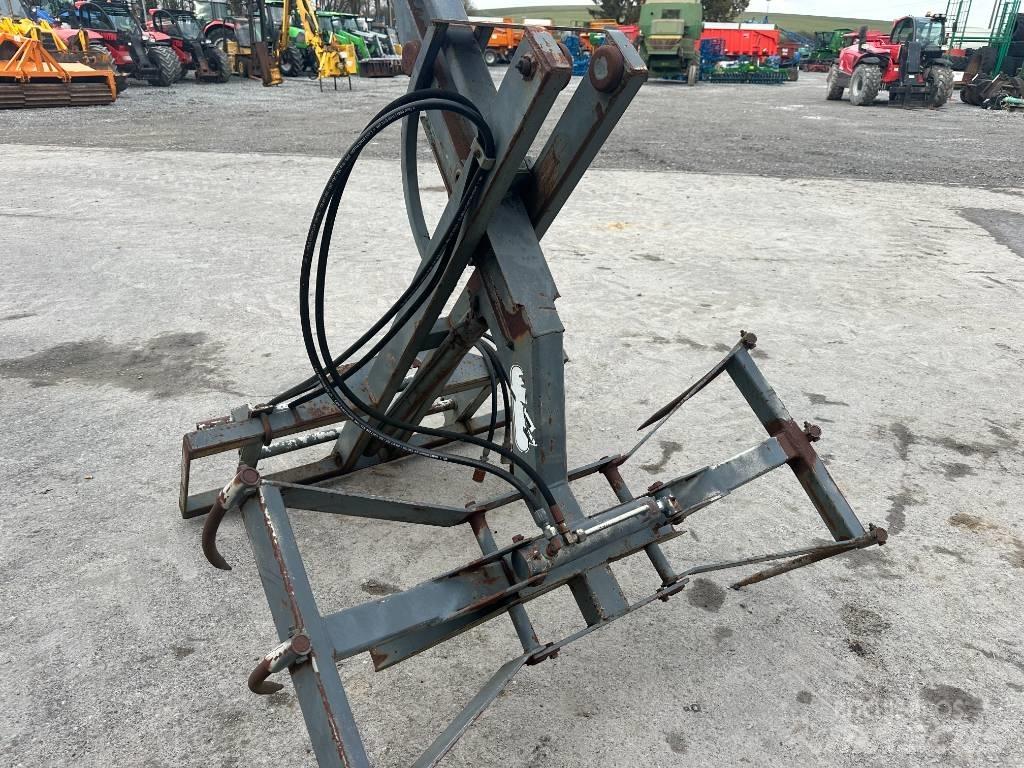 MAILLEUX MANIBALLE Fork clamps