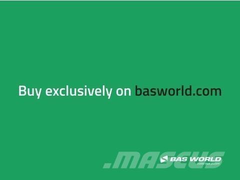 LAG 0-3-CC 20ft Containerframe semi-trailers