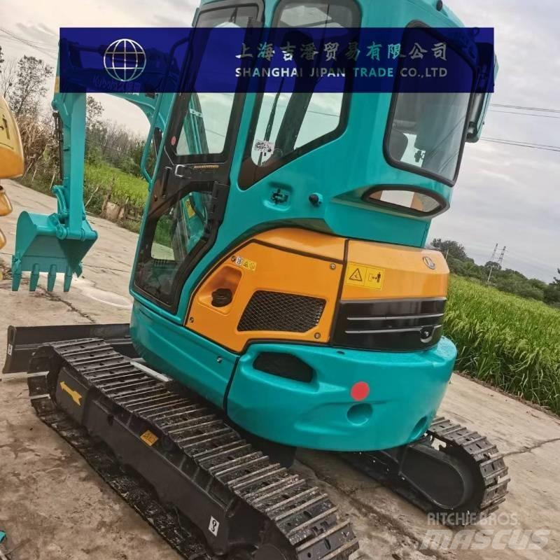 Kubota KX 135 Midi excavators  7t - 12t