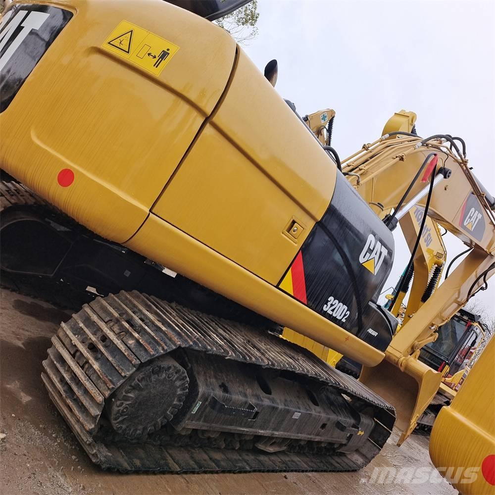 CAT 320 DL Crawler excavators