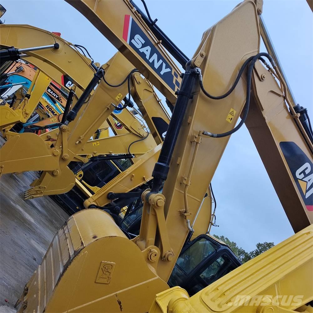 CAT 320 DL Crawler excavators