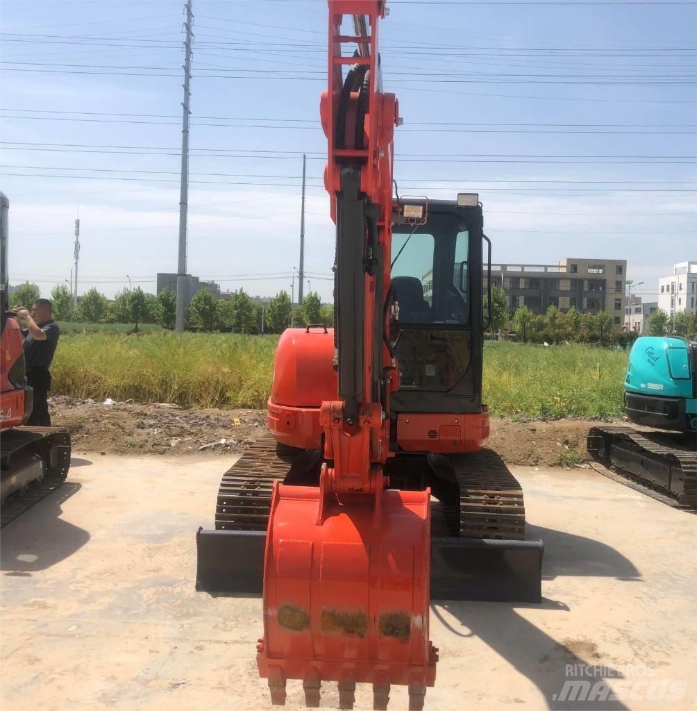 Kubota U 55 Mini excavators < 7t (Mini diggers)