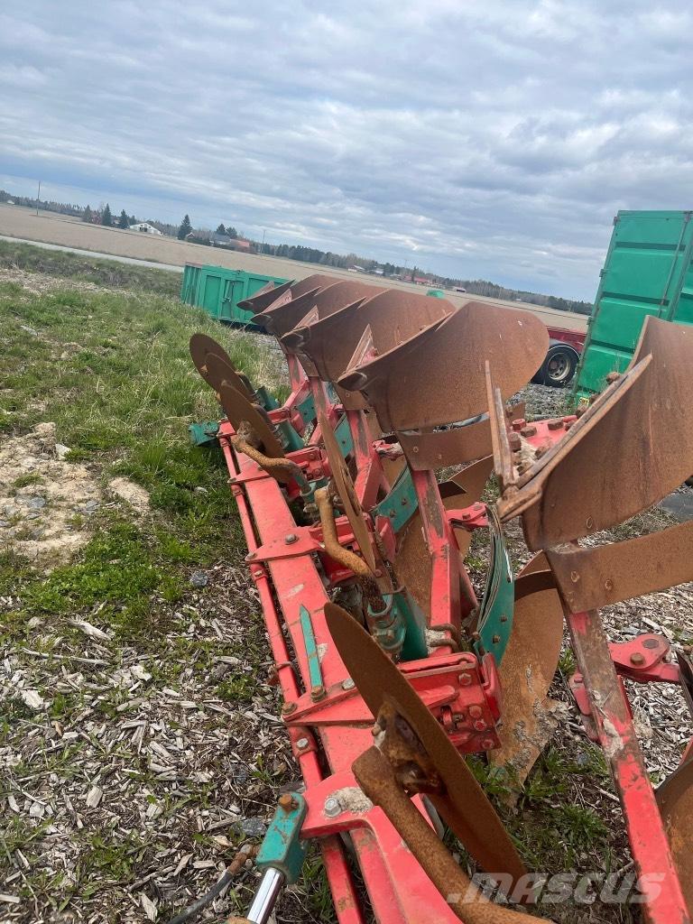 Kverneland Es 95 Reversible ploughs