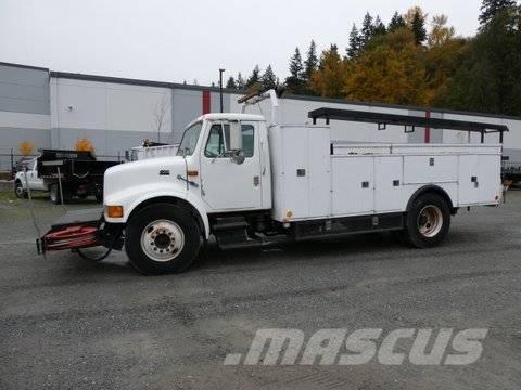 International 4700 Municipal / general purpose vehicles