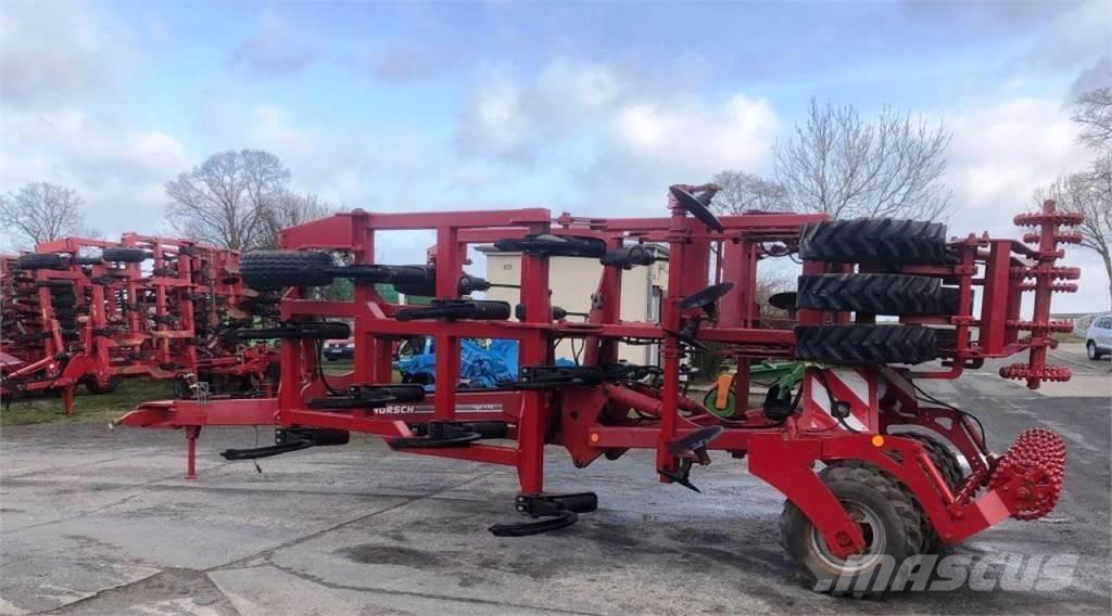 Horsch Tiger 4 AS Cultivators
