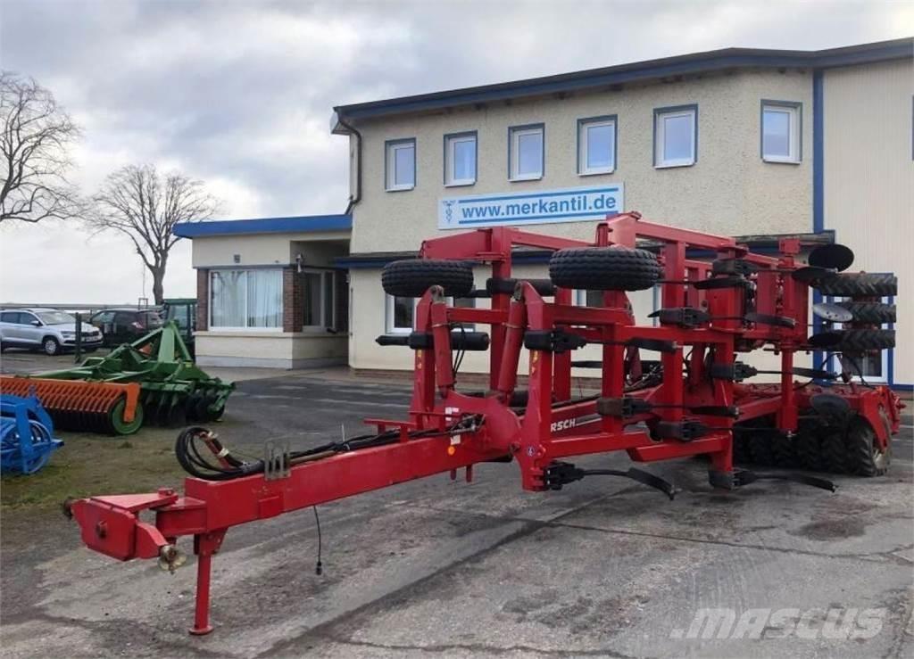 Horsch Tiger 4 AS Cultivators