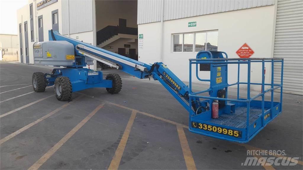 Genie S45 Telescopic boom lifts