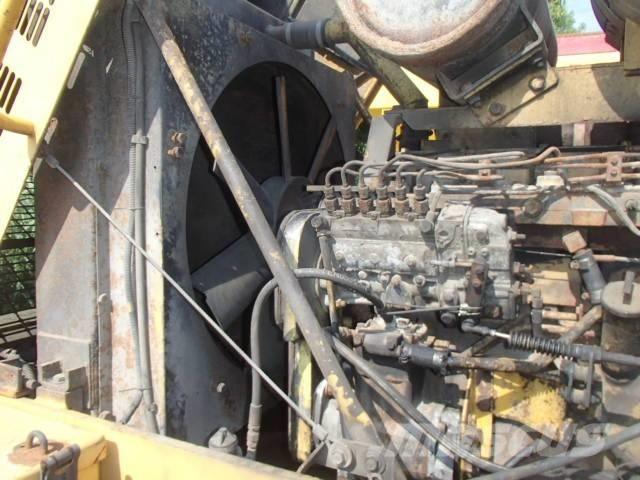 Komatsu WA 380-1L Wheel loaders