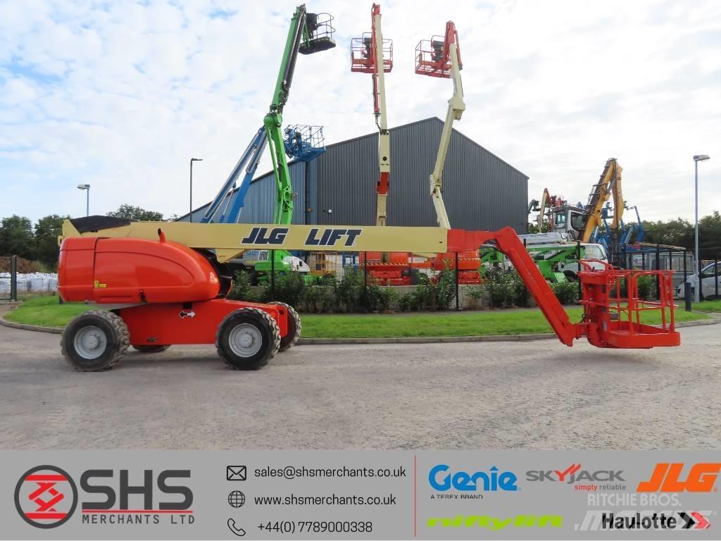 JLG 660 SJ Telescopic boom lifts