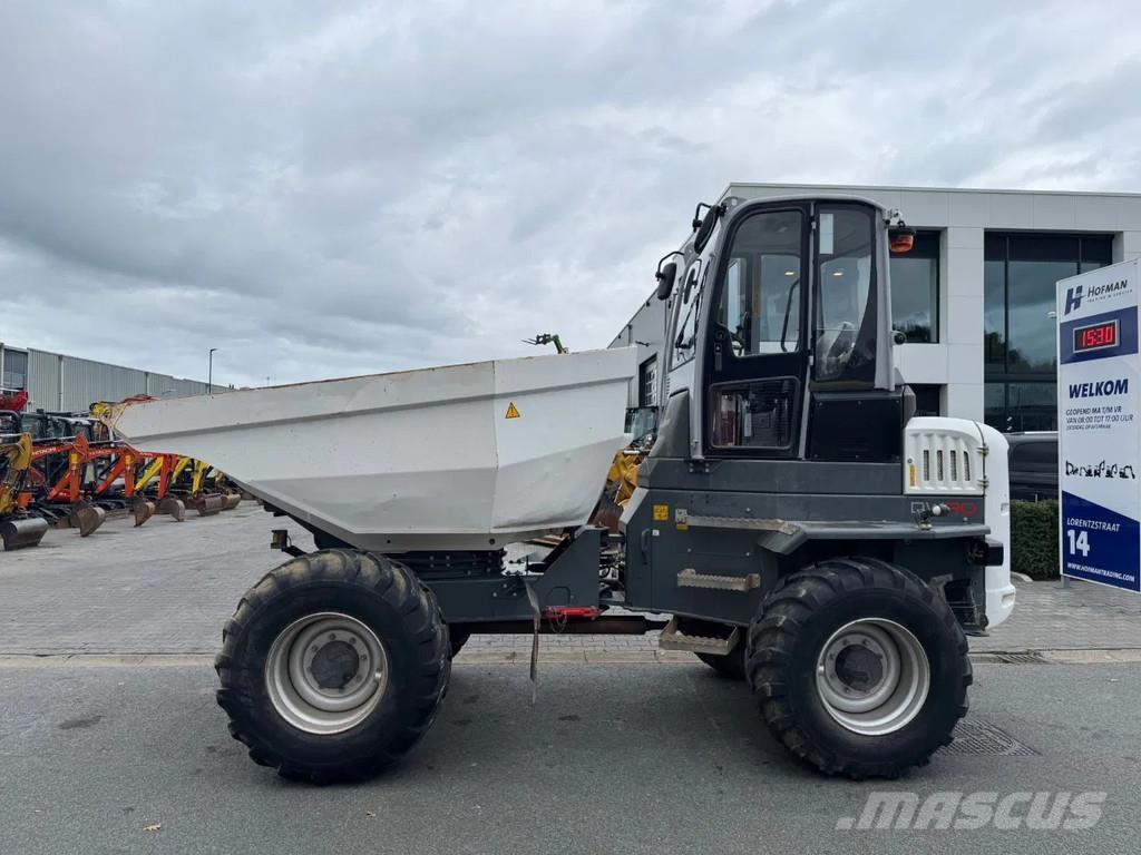 Wacker Neuson DW90 Site dumpers