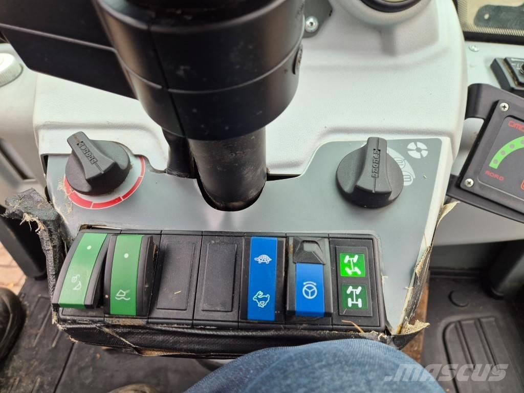 Kramer KL25.5T Multi purpose loaders