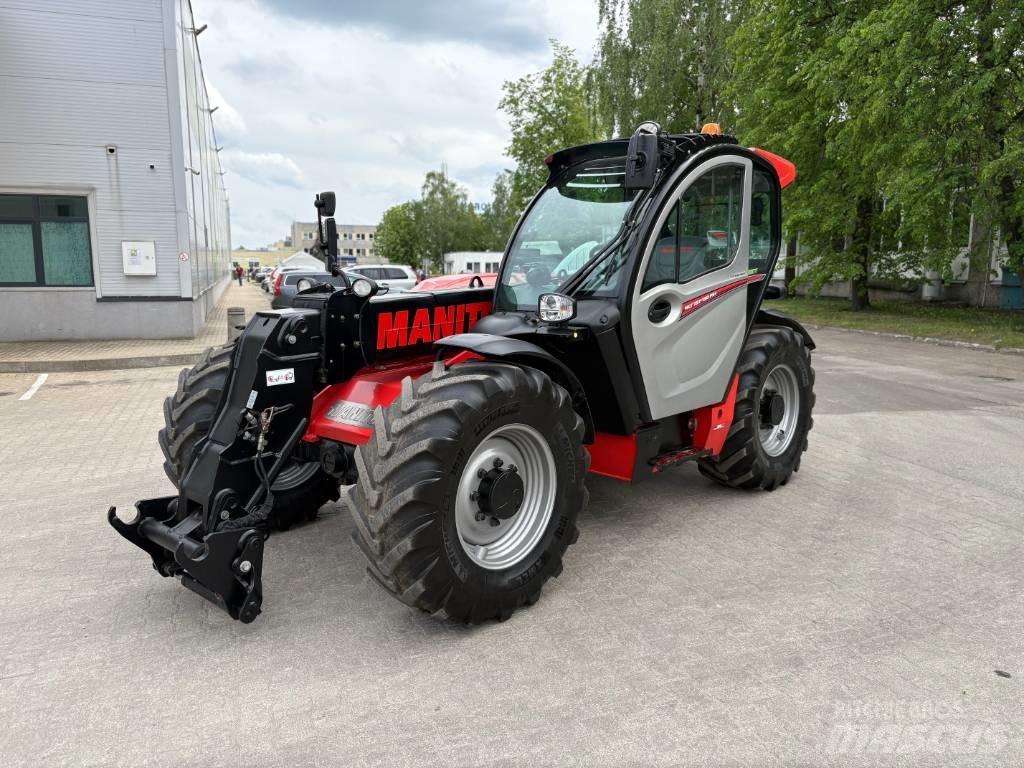 Manitou MLT737-130PS+ Telehandlers for agriculture