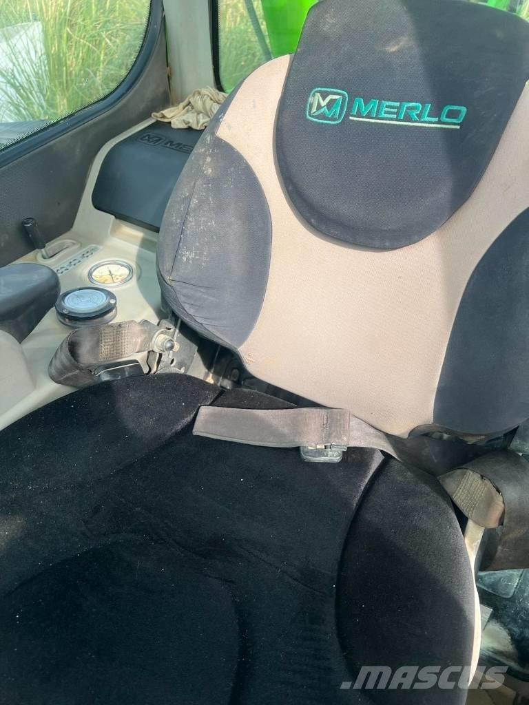 Merlo P 38.13 Plus Telescopic handlers