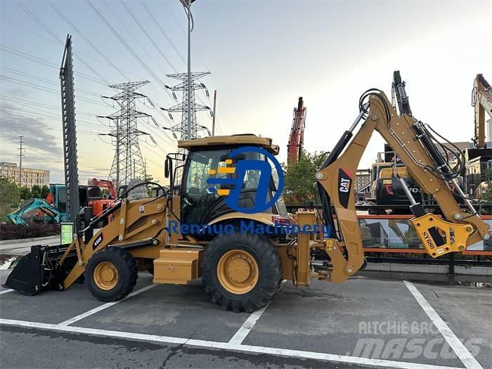 CAT 420F Backhoe loaders