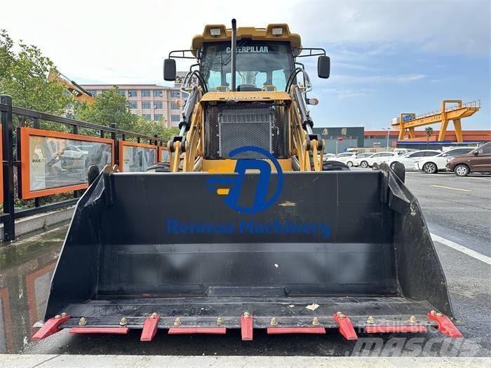 CAT 420F Backhoe loaders