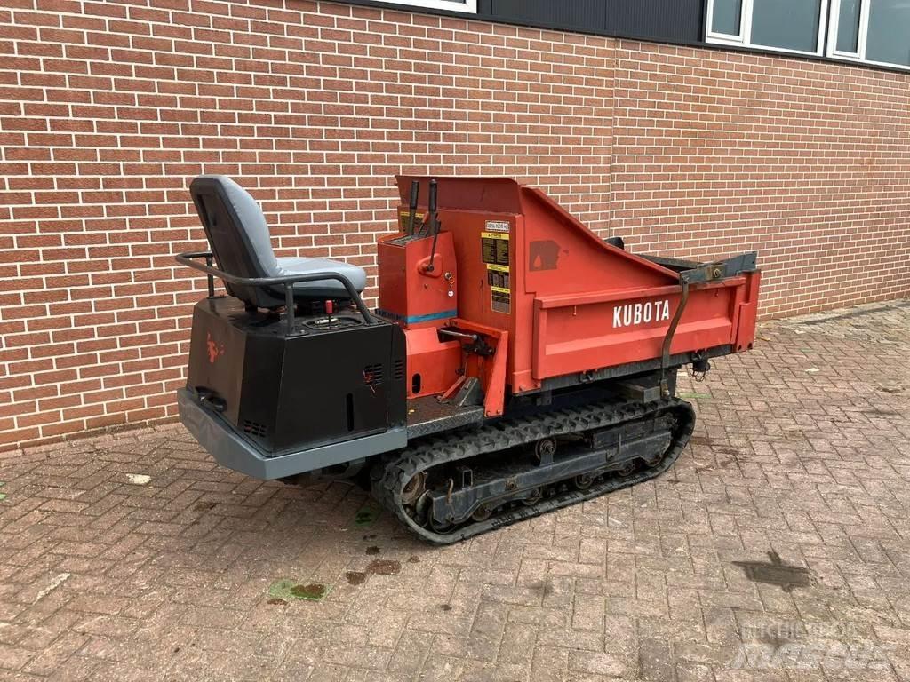 Kubota KC100H Tracked dumpers