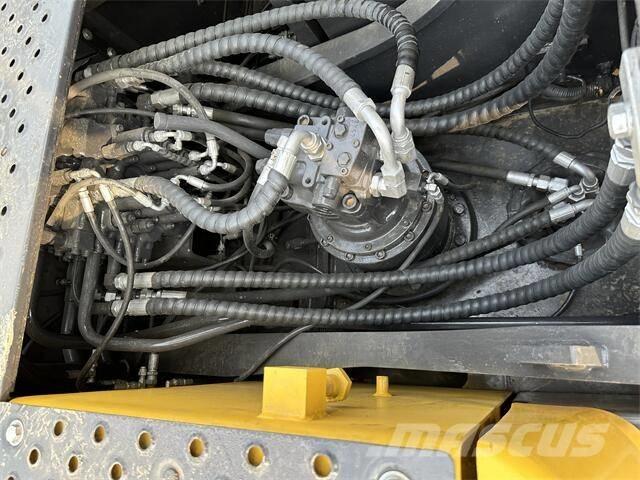 Volvo EC210B Crawler excavators