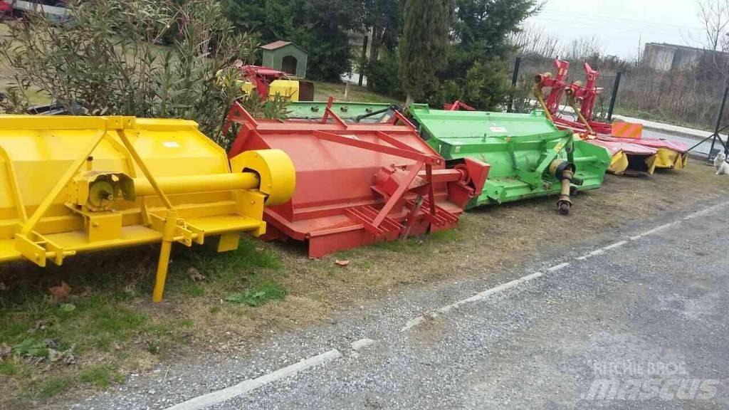 Ferri 2 Mowers
