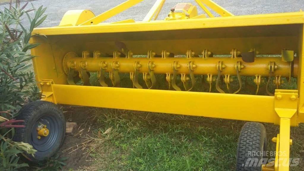 Ferri 2 Mowers