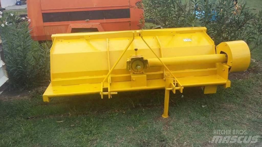 Ferri 2 Mowers