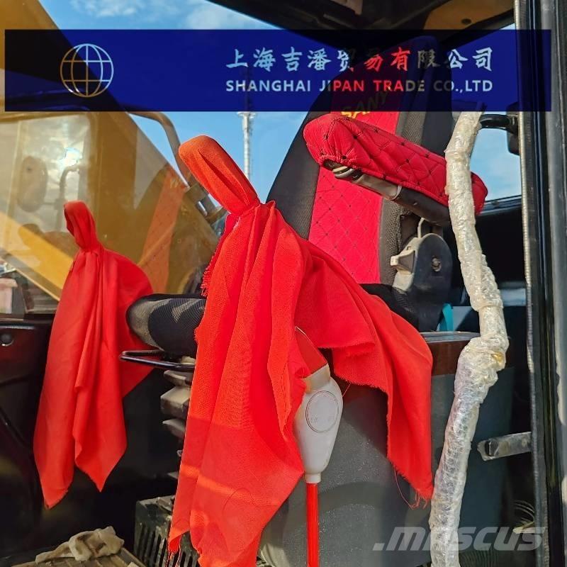 Sany SY 305 Crawler excavators